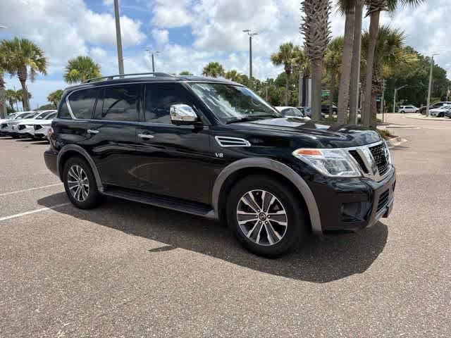 Used 2020 Nissan Armada SL RWD image 10