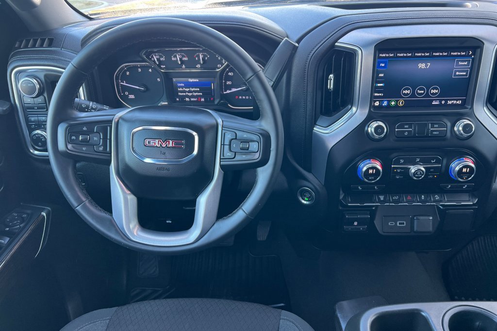 Used 2023 GMC Sierra 3500 SLE w/ SLE Value Package image 11