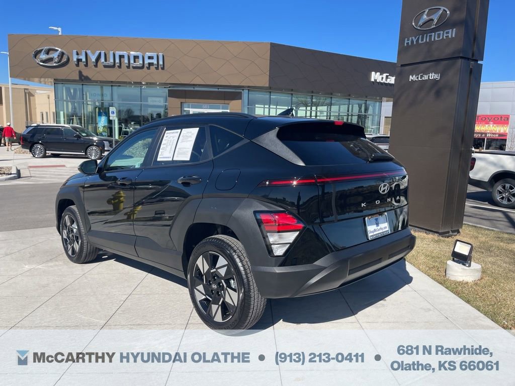Certified 2024 Hyundai Kona SEL image 15