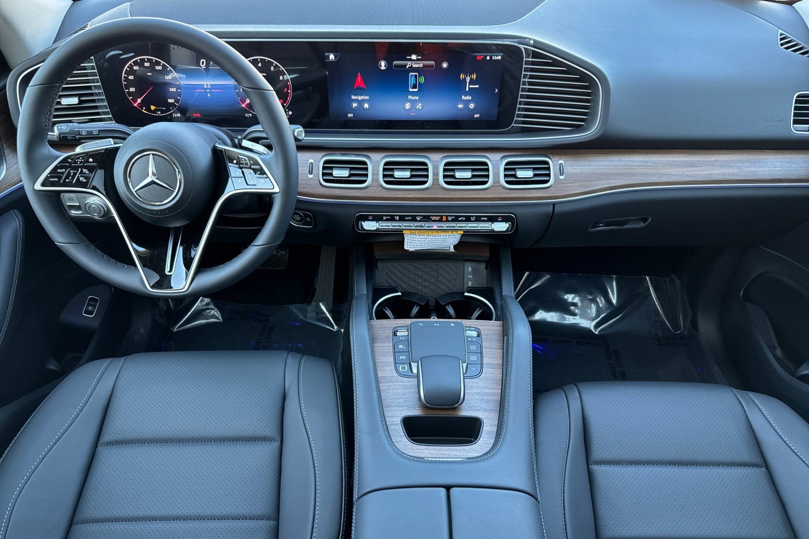 Certified 2026 Mercedes-Benz GLE 350 4MATIC image 15