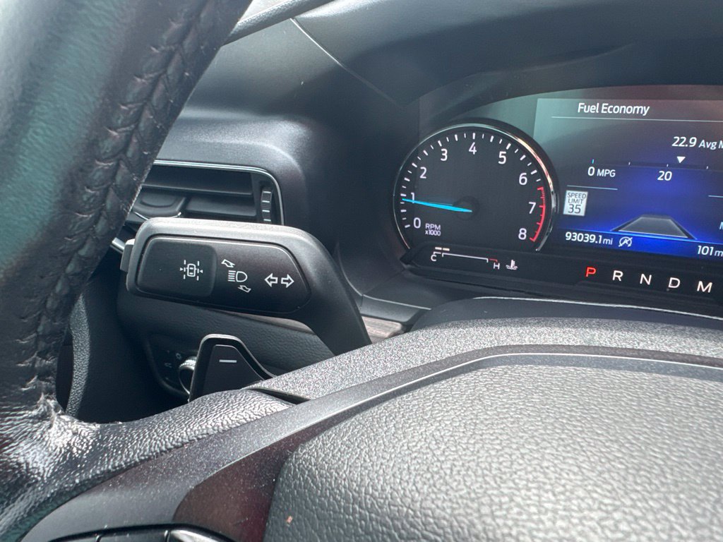 Used 2020 Ford Explorer Limited AWD/4WD image 28