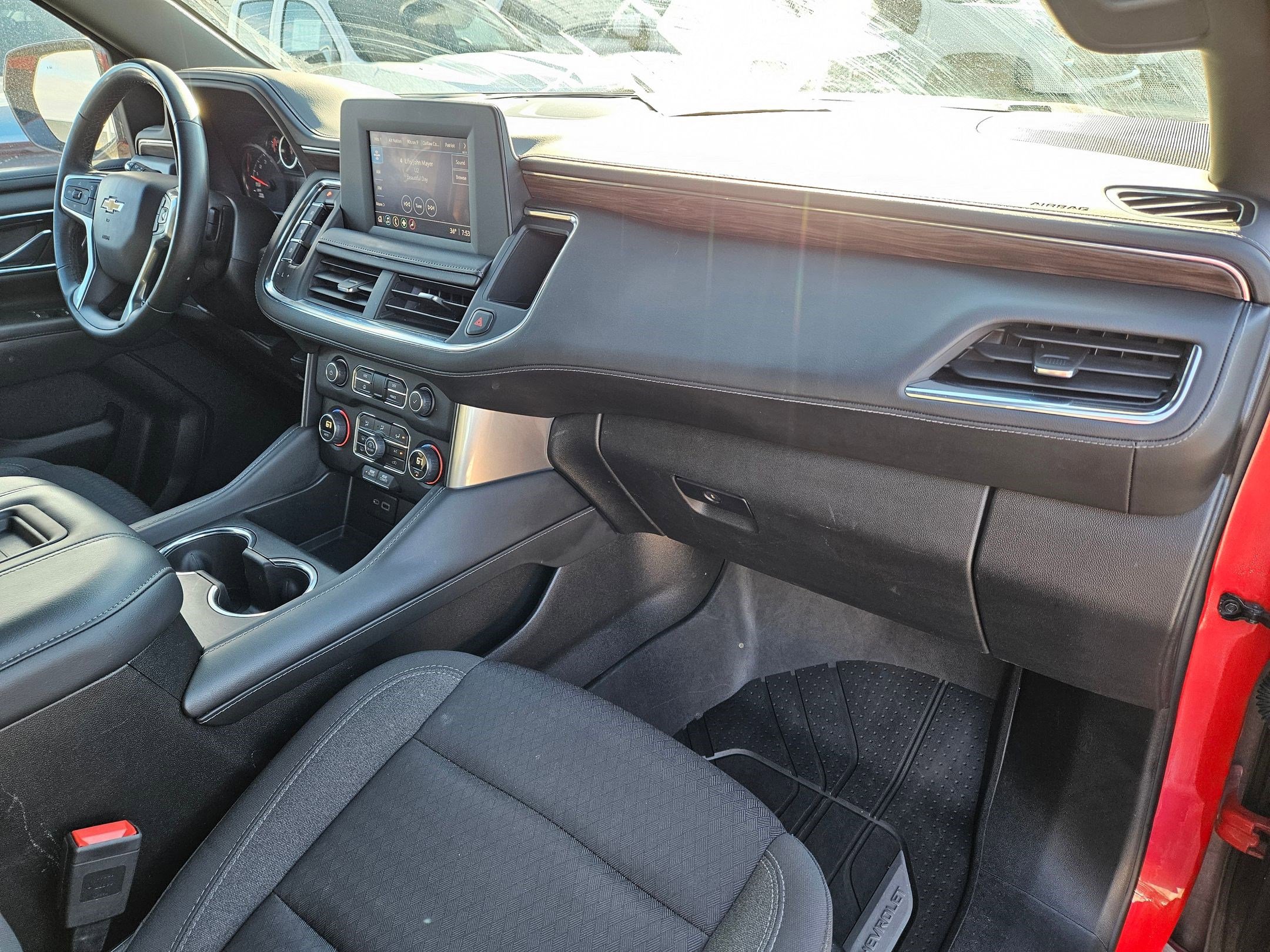 Used 2023 Chevrolet Tahoe LS w/ Driver Alert Package AWD/4WD image 31