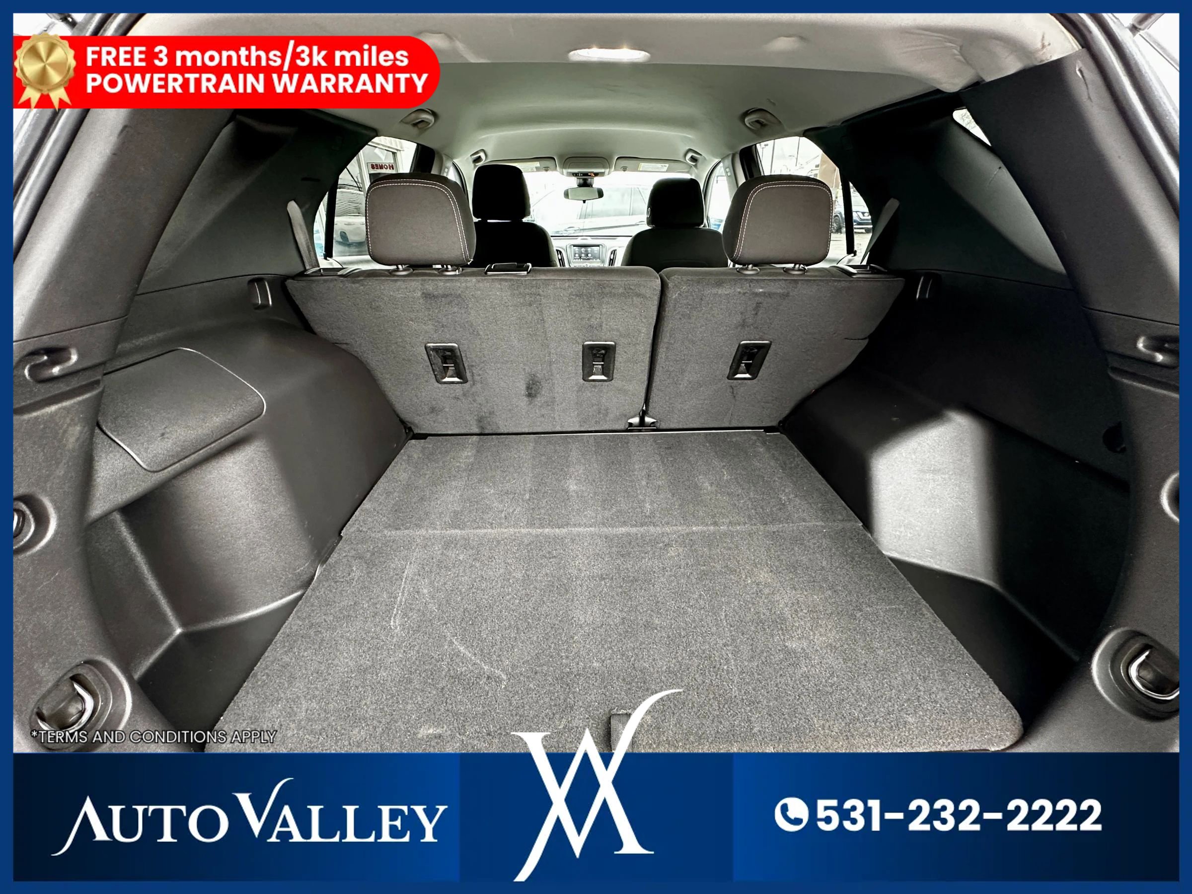 Used 2024 Chevrolet Equinox LS w/ LS Convenience Package image 37