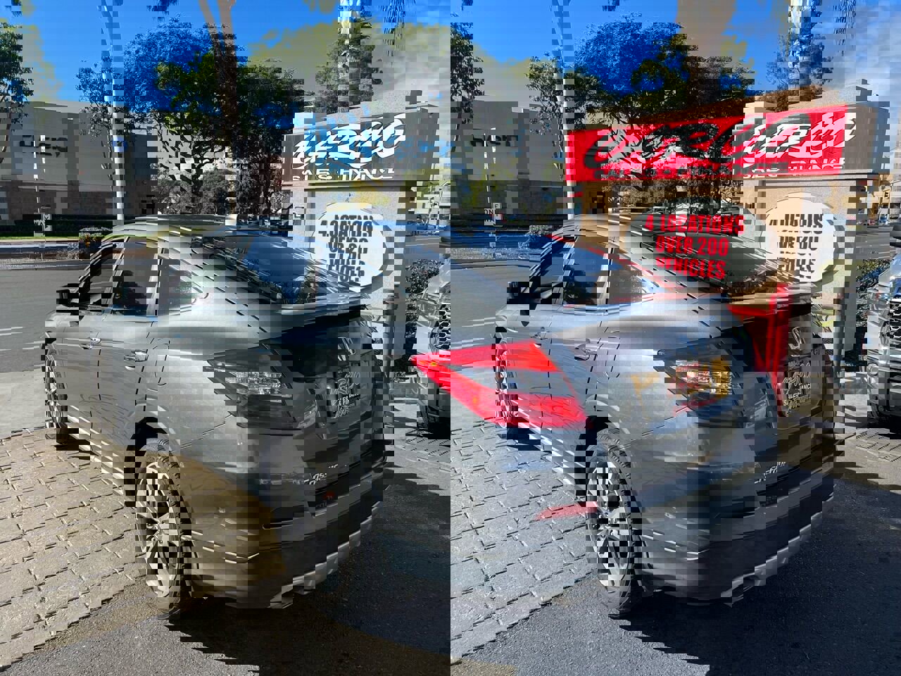 Used 2014 Honda Crosstour EX image 6