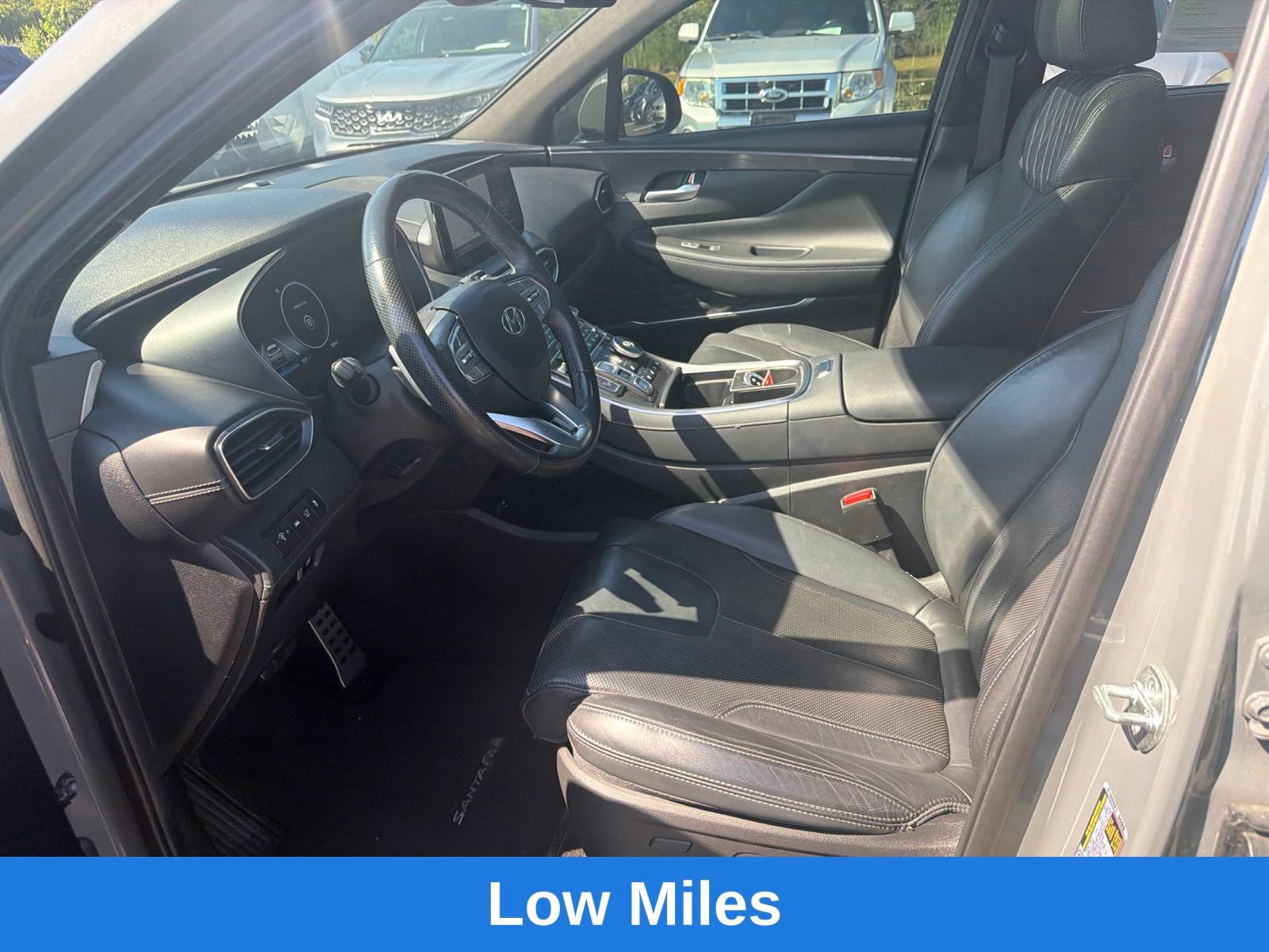 Used 2022 Hyundai Santa Fe Calligraphy FWD image 13