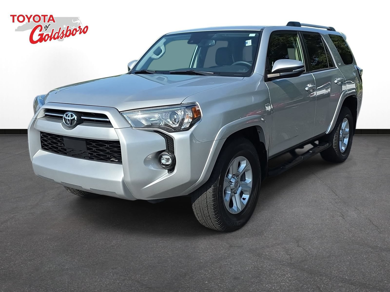 Used 2022 Toyota 4Runner SR5 Premium w/ Moonroof Package