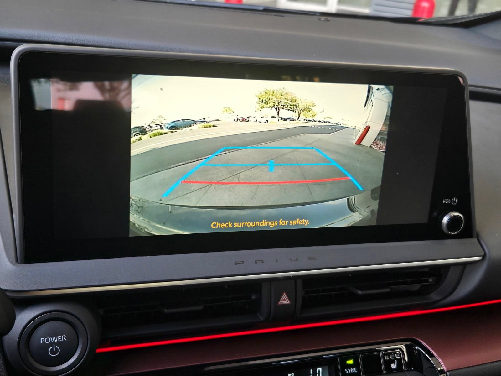 New 2027 Toyota Prius Plug-In Hybrid FWD image 12