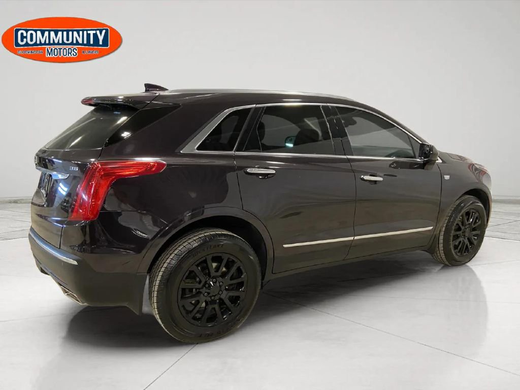 Used 2018 Cadillac XT5 Luxury image 8