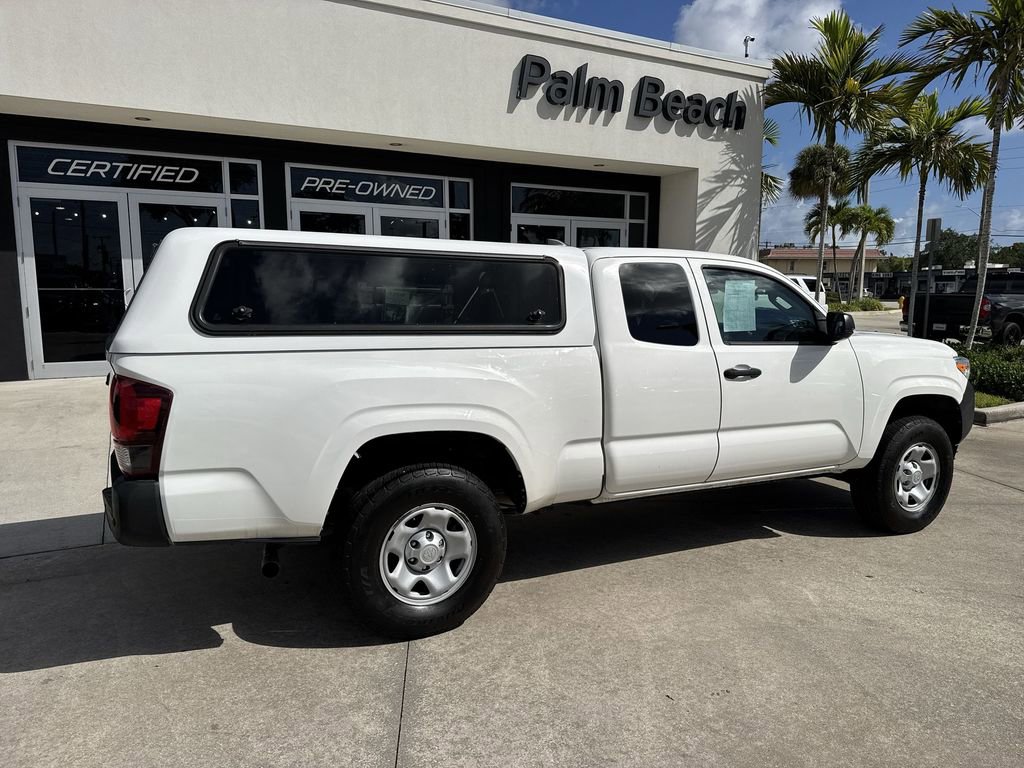 Used 2021 Toyota Tacoma SR image 4