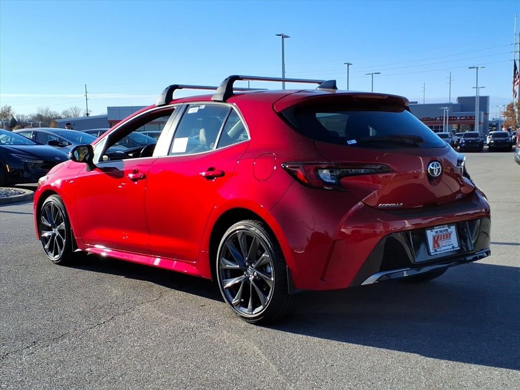 New 2026 Toyota Corolla XSE image 4