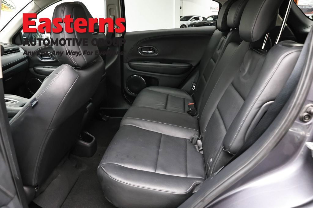 Used 2021 Honda HR-V EX-L image 20