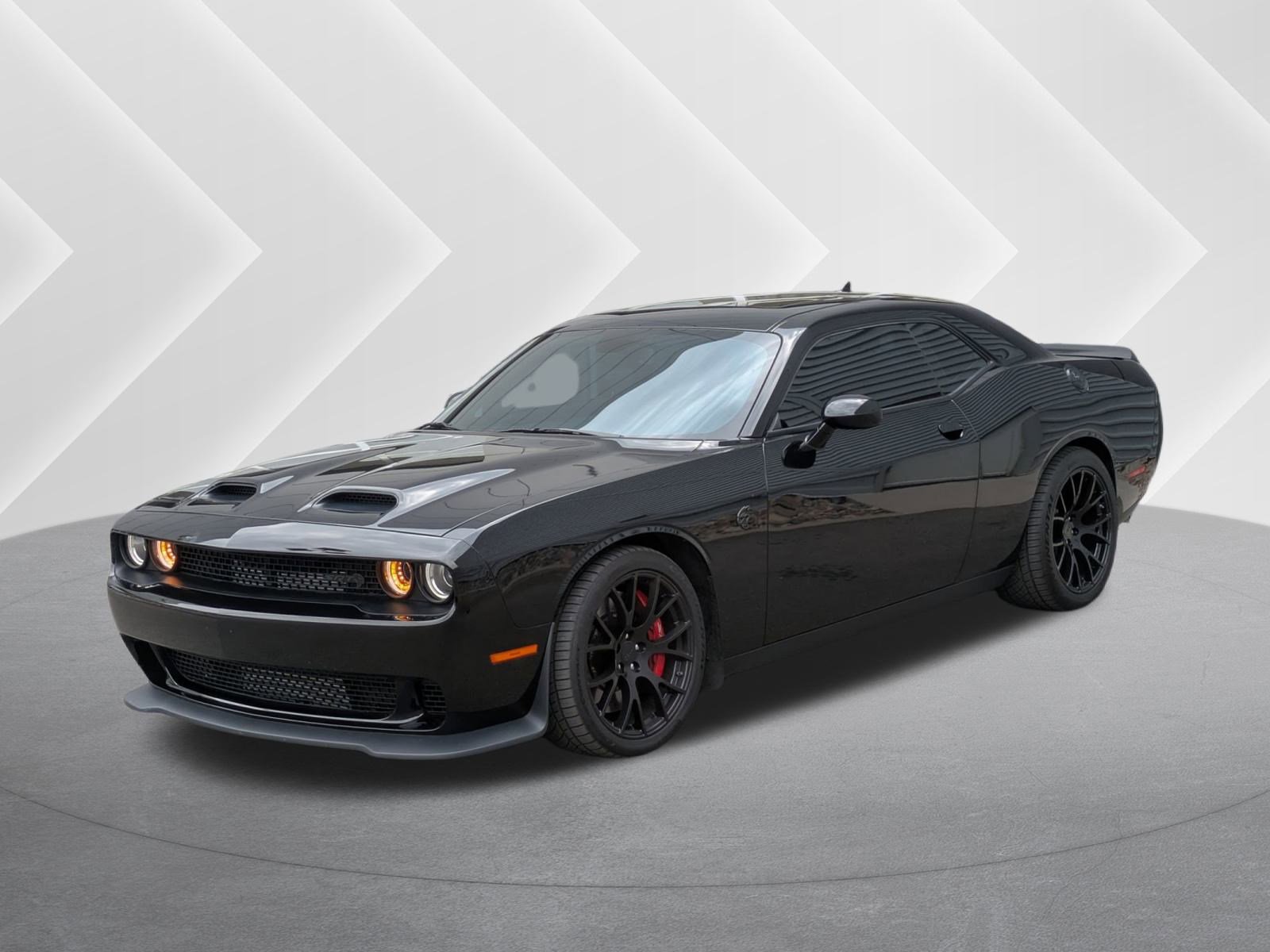 Used 2023 Dodge Challenger SRT Hellcat Redeye
