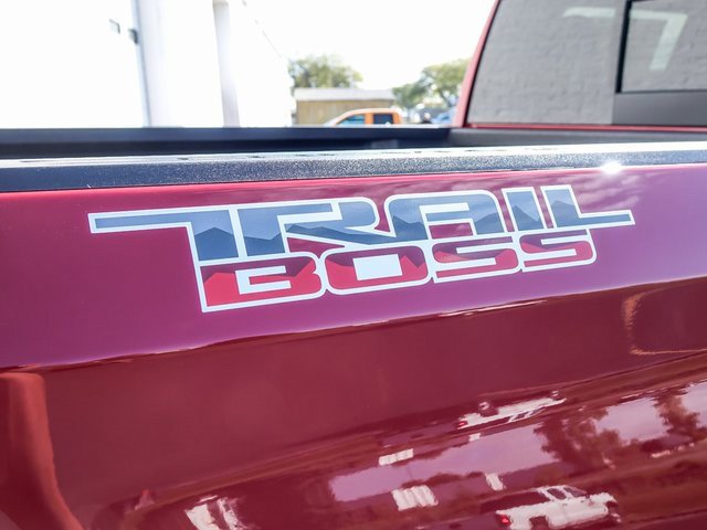 New 2026 Chevrolet Silverado 1500 LT Trail Boss w/ LT Trail Boss Premium Package image 6
