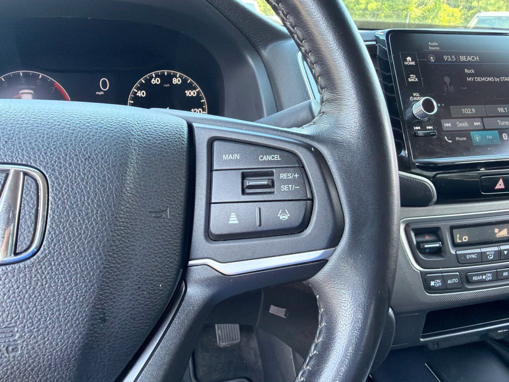 Certified 2024 Honda Ridgeline Sport image 17