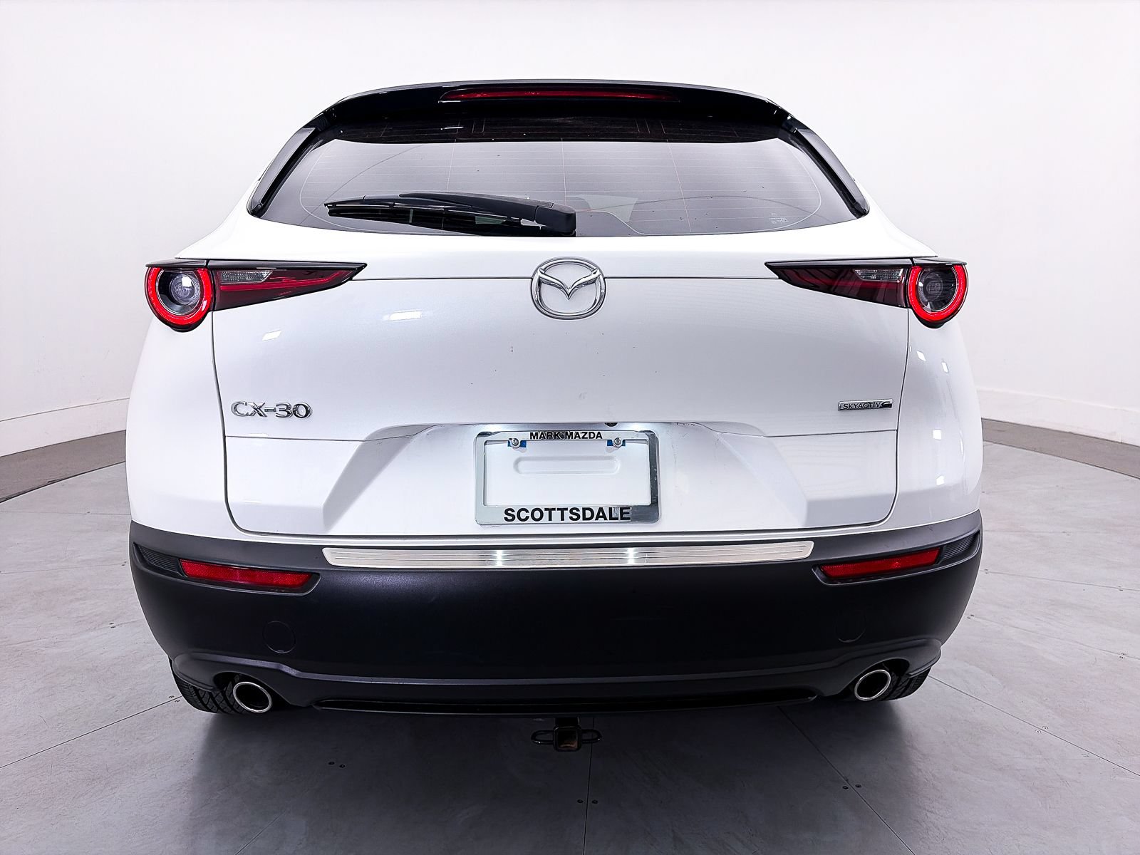 Used 2021 MAZDA CX-30 FWD 2.5 S image 13