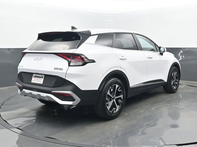Used 2025 Kia Sportage EX image 20