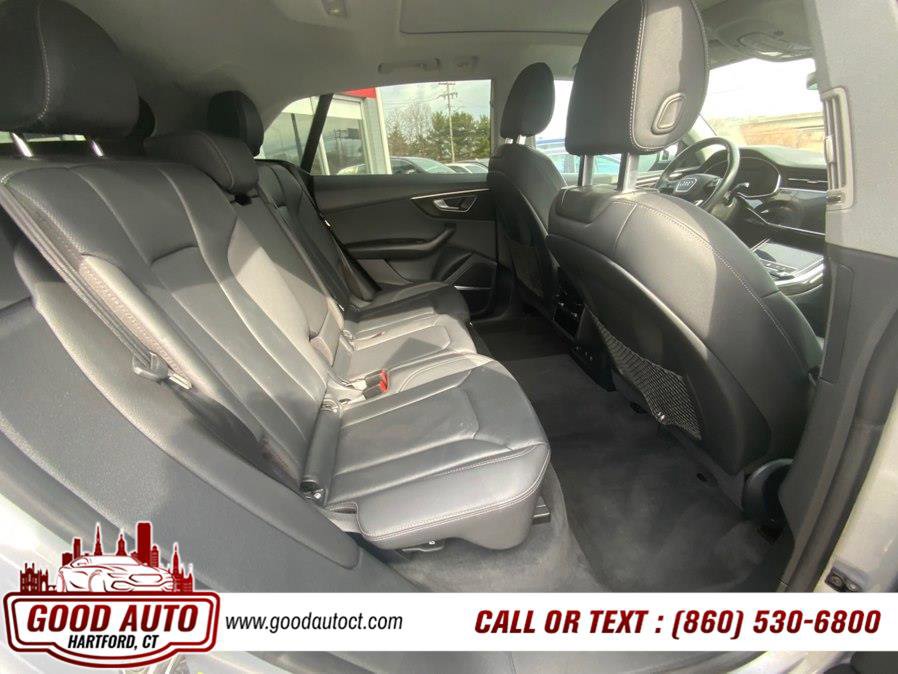 Used 2021 Audi Q8 Premium Plus image 18