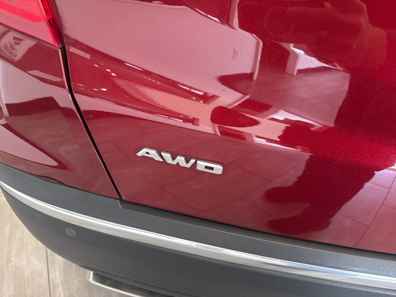 Used 2018 Cadillac XT5 Premium Luxury image 13