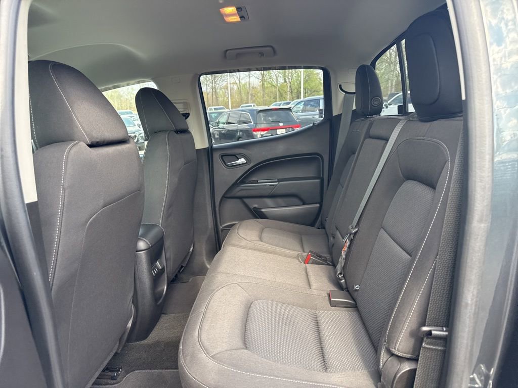 Used 2018 Chevrolet Colorado LT w/ LT Convenience Package image 11