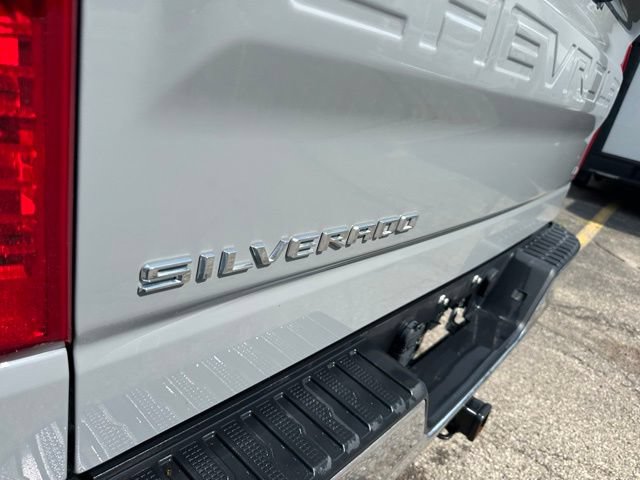 Certified 2024 Chevrolet Silverado 1500 LT AWD/4WD image 27