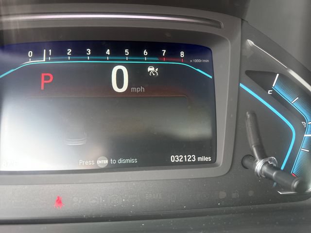 Certified 2024 Honda Odyssey Elite image 13