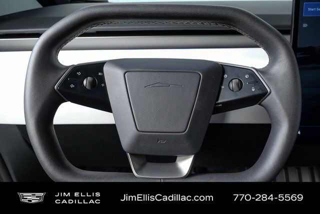 Used 2024 Tesla Cybertruck AWD Crew Cab image 10