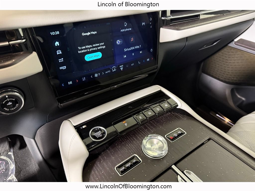 New 2025 Lincoln Navigator L Black Label AWD/4WD image 27