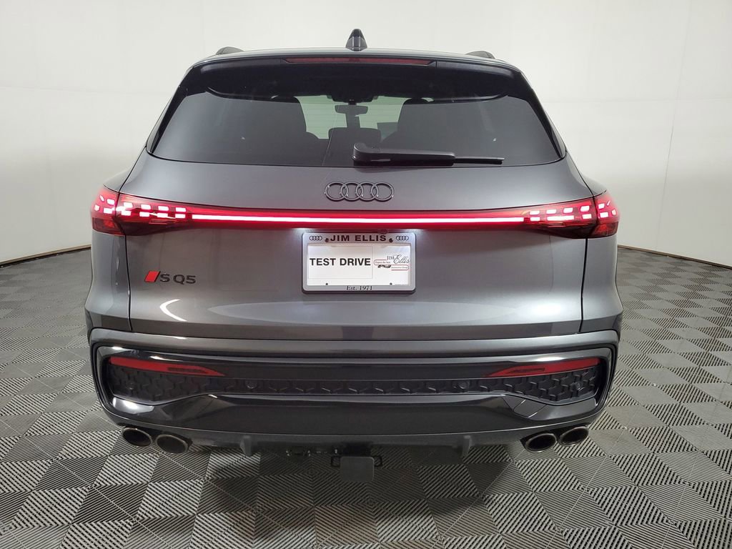 New 2026 Audi SQ5 Premium Plus AWD/4WD image 5