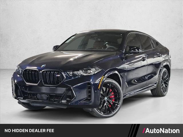 New 2027 BMW X6 M60i