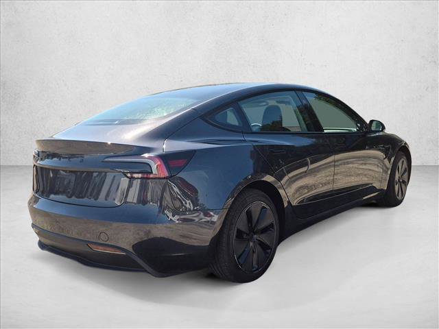 Used 2025 Tesla Model 3 Long Range RWD image 5