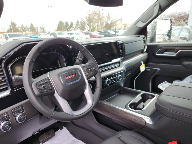 New 2025 GMC Sierra 2500 SLT w/ SLT Convenience Package image 20