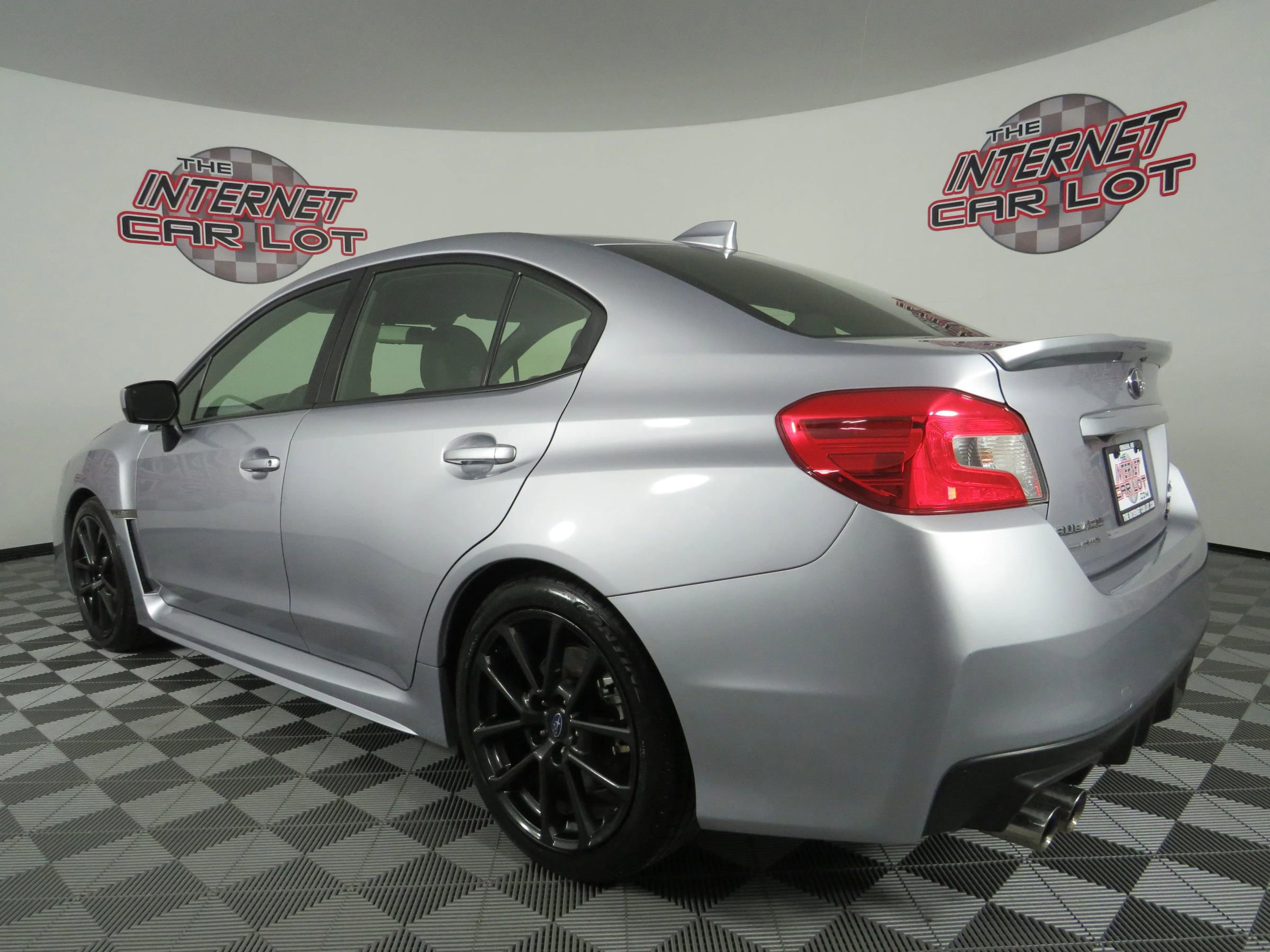 Used 2021 Subaru WRX Limited AWD/4WD image 5
