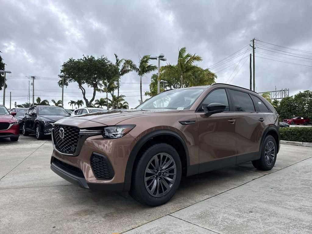 New 2026 MAZDA CX-70 SC Plus AWD/4WD image 28