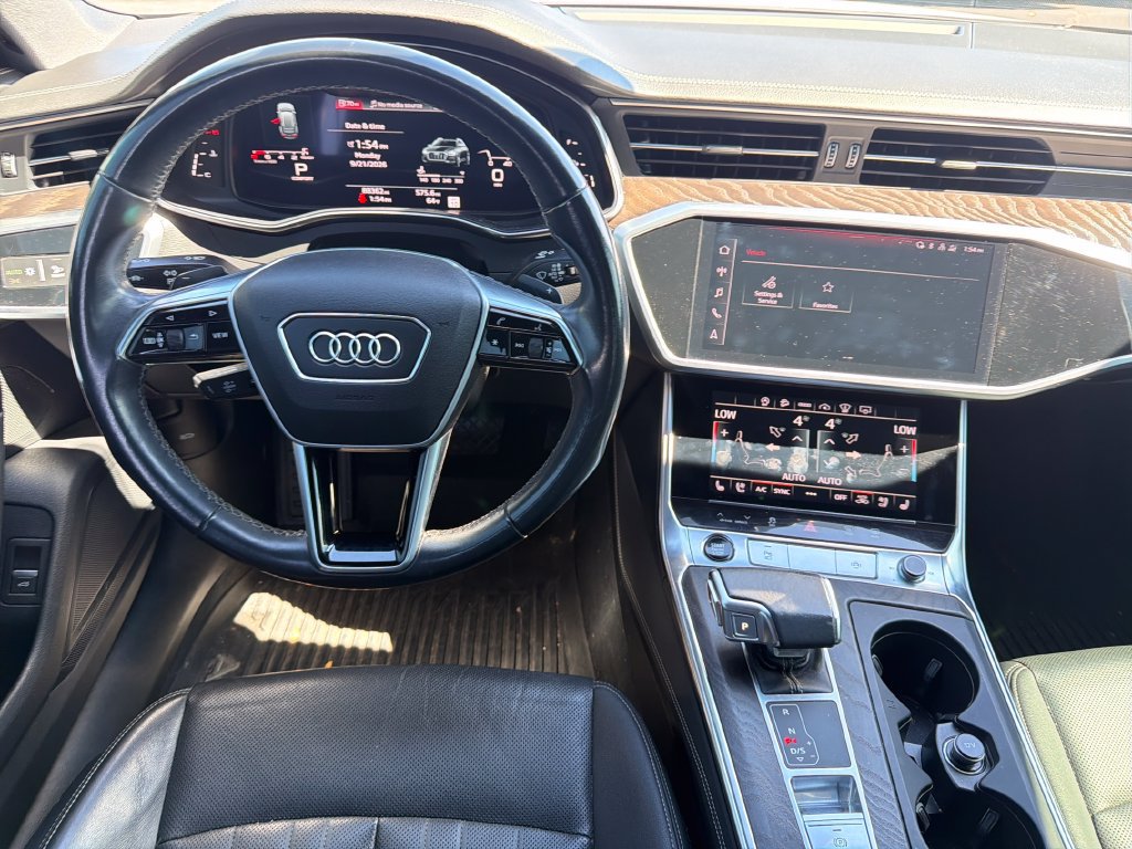 Used 2021 Audi A6 3.0T allroad Prestige w/ Prestige Package AWD/4WD image 44