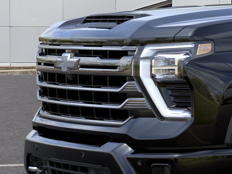 New 2026 Chevrolet Silverado 2500 High Country w/ Midnight Edition AWD/4WD image 15