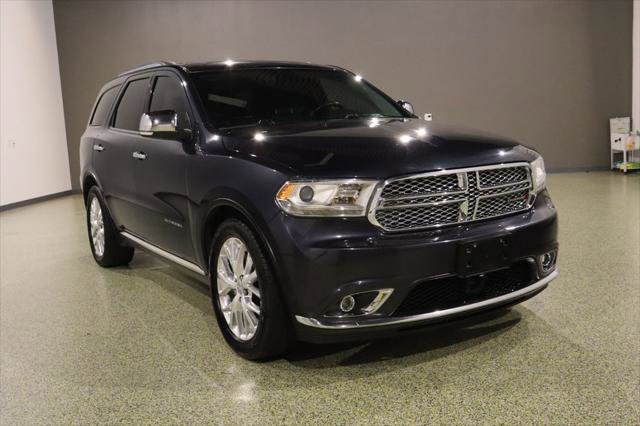 Used 2014 Dodge Durango Citadel w/ Technology Group