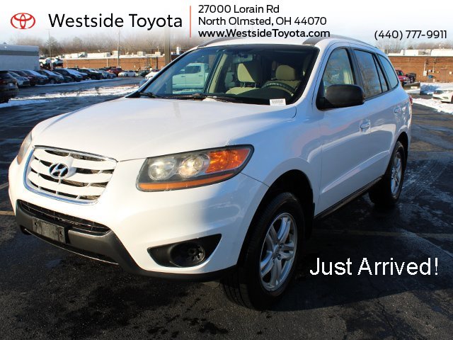Used 2011 Hyundai Santa Fe GLS
