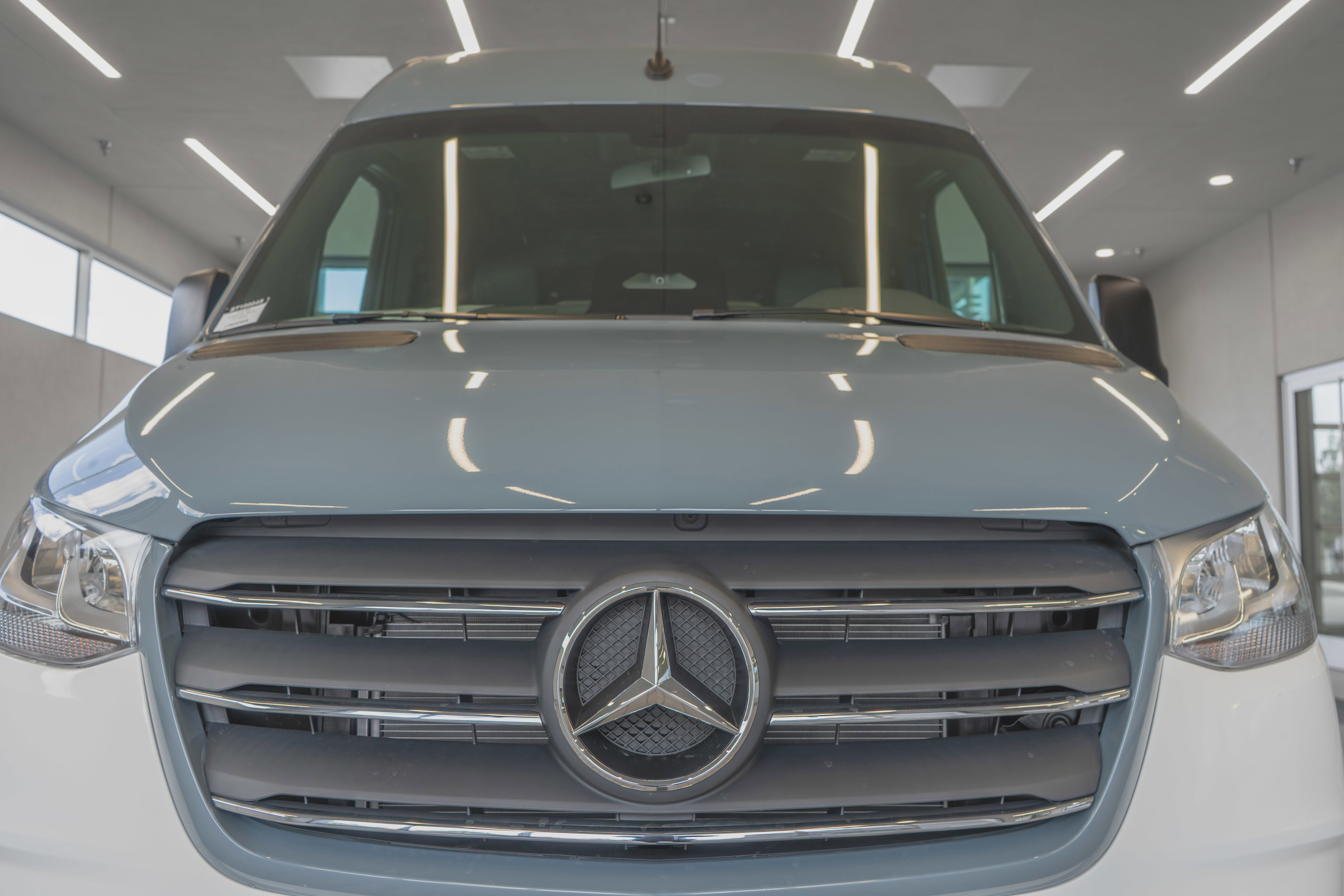Certified 2025 Mercedes-Benz Sprinter 2500 image 22