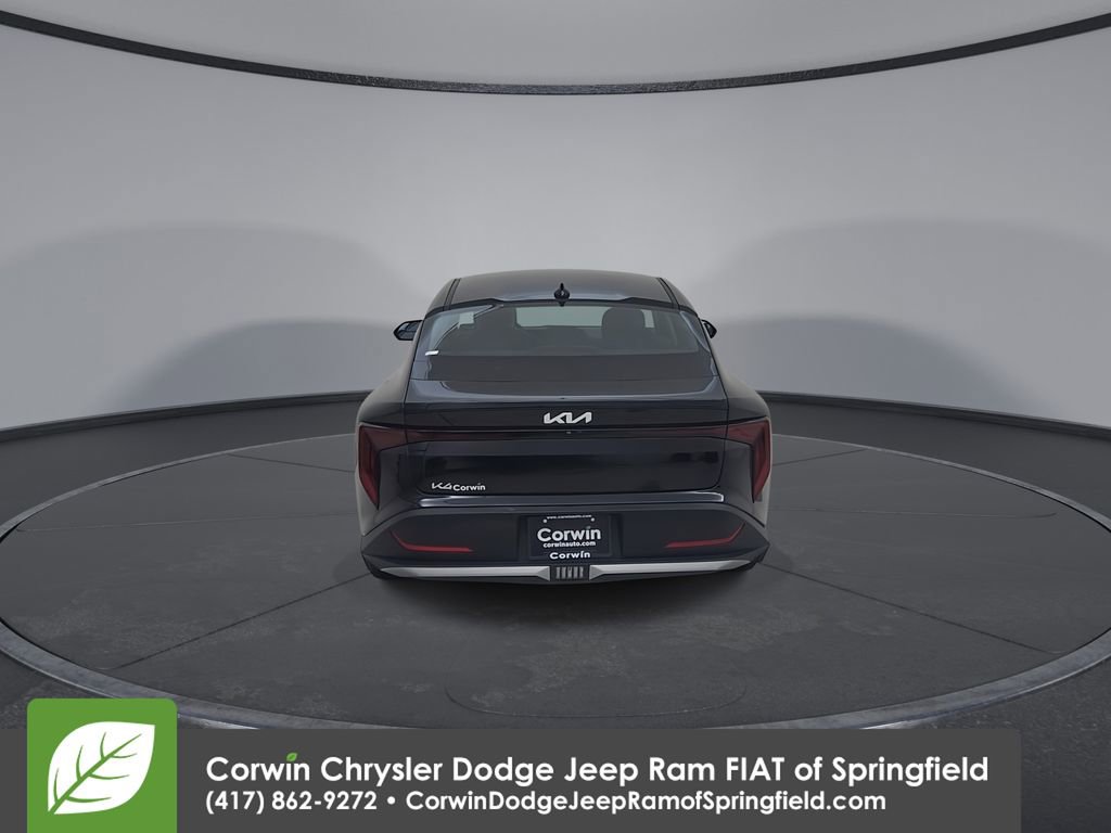 Used 2025 Kia K4 FWD image 13