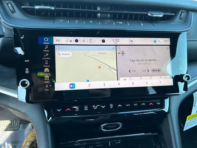 New 2026 Jeep Grand Cherokee Limited w/ Limited Altitude Package image 23