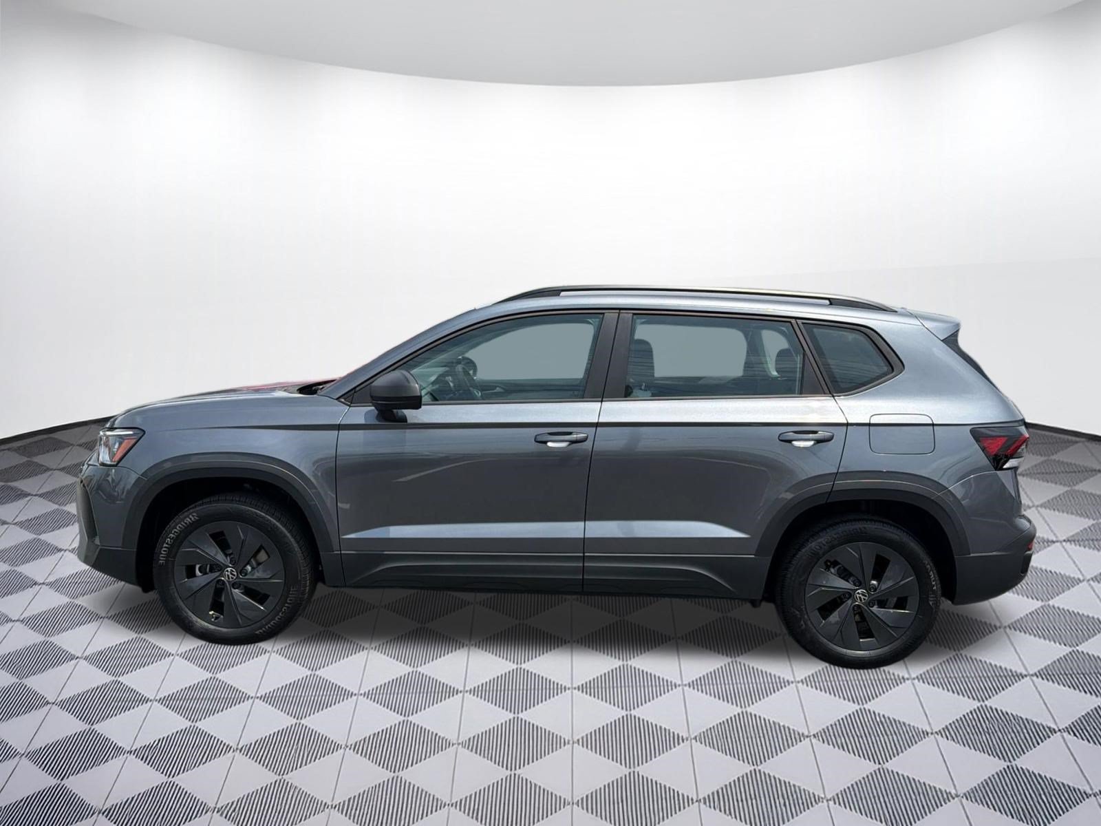 New 2026 Volkswagen Taos S FWD image 2