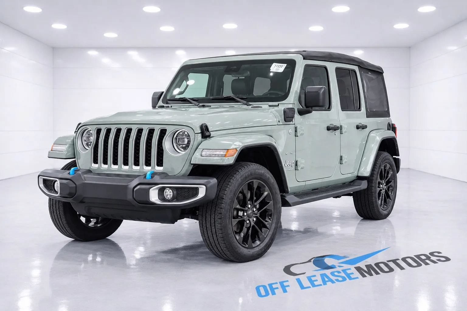 Used 2023 Jeep Wrangler Unlimited Sahara w/ Cold Weather Group