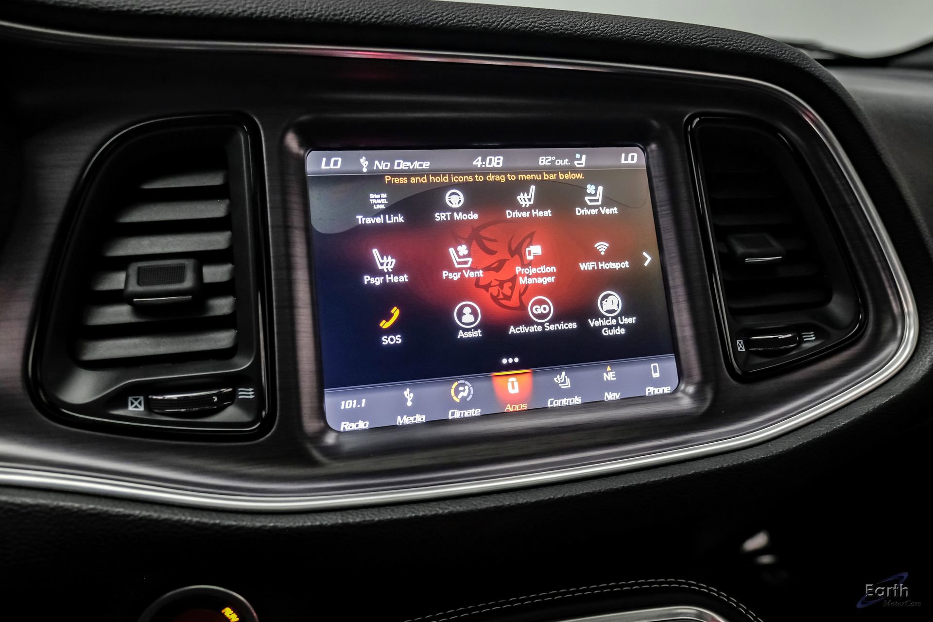 Used 2018 Dodge Challenger SRT Demon w/ Leather Front Seat Group image 75