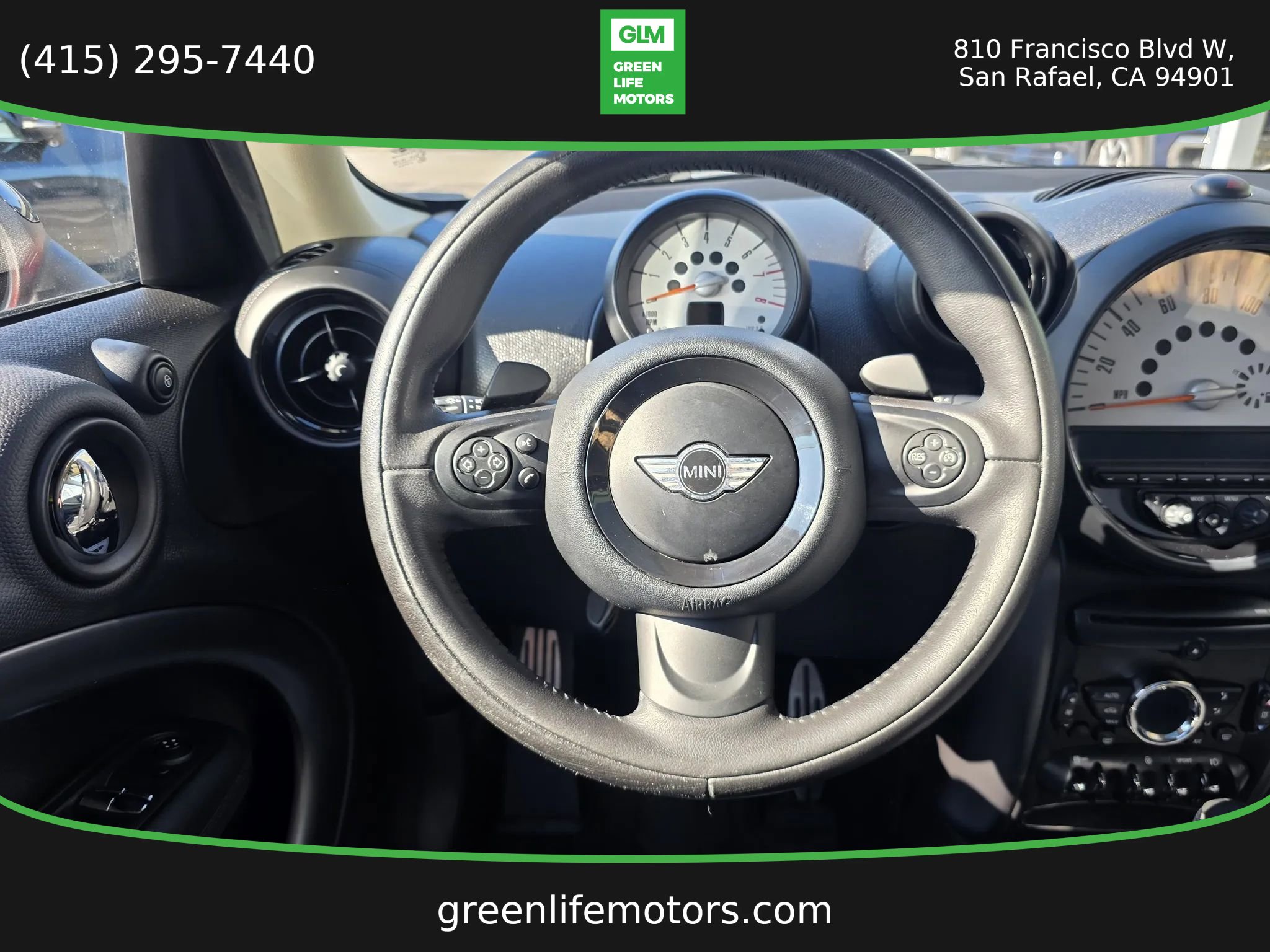 Used 2013 MINI Cooper Countryman S FWD image 17