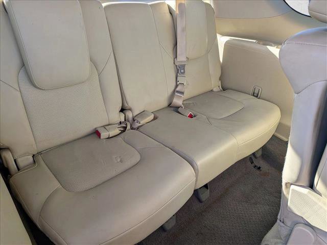 Used 2017 INFINITI QX80 4WD w/ Driver Assistance Package image 22
