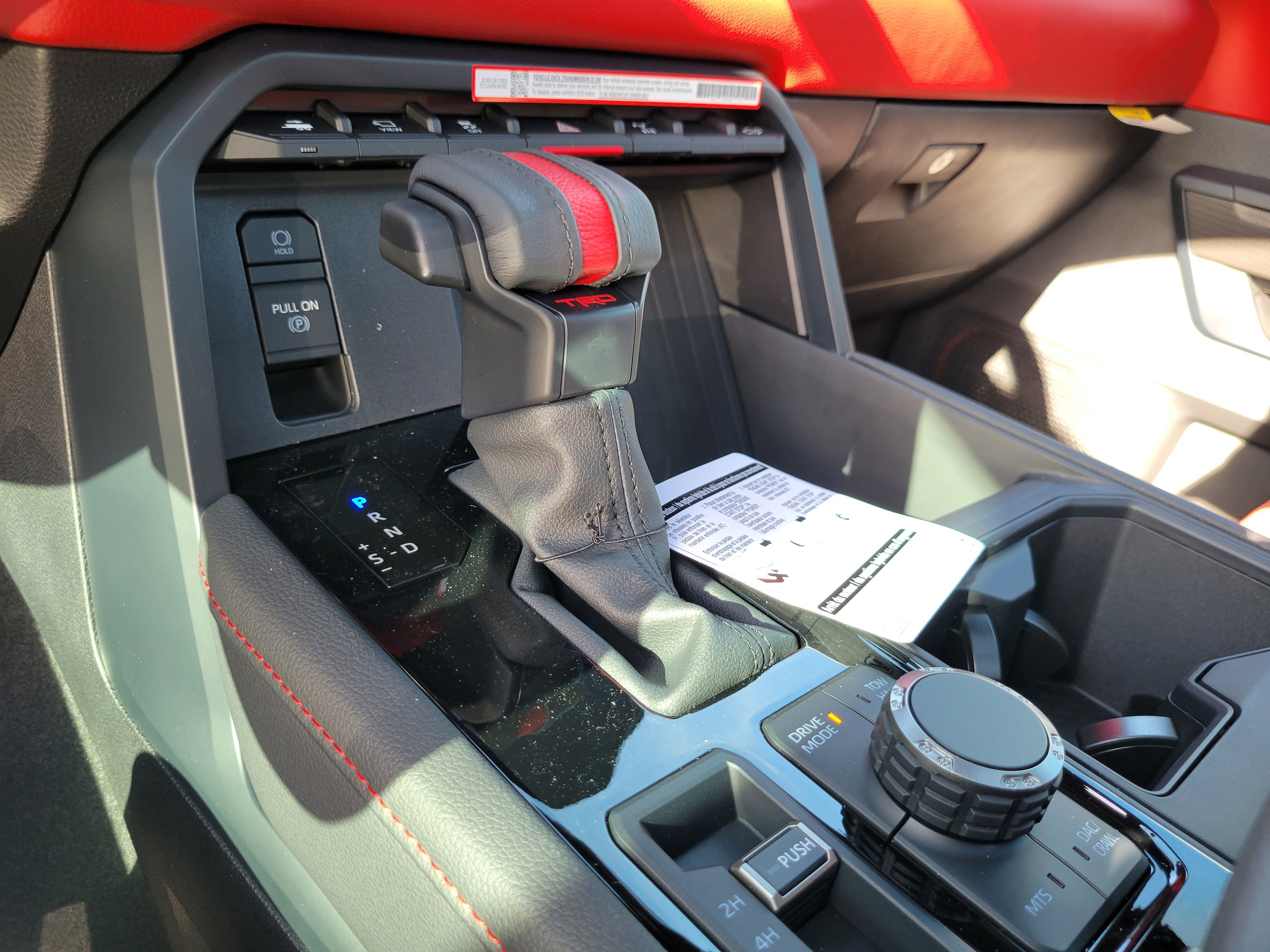 New 2026 Toyota Tundra TRD Pro image 28