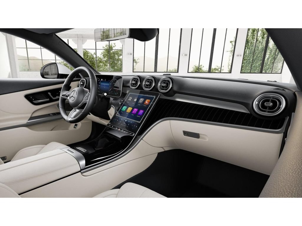New 2026 Mercedes-Benz CLE 300 4MATIC Coupe image 6