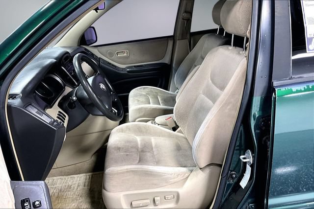 Used 2001 Toyota Highlander 4WD V6 image 10