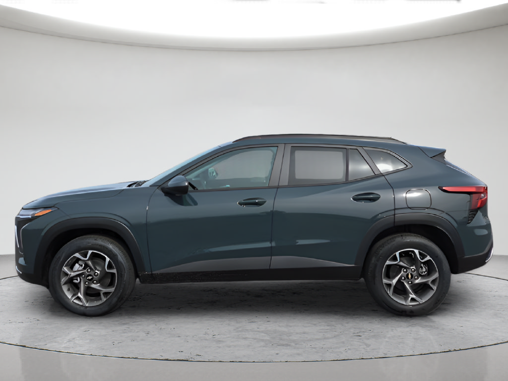 New 2026 Chevrolet Trax LT w/ LT Convenience Package FWD image 8