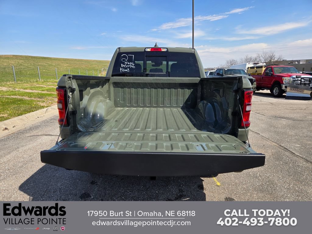 New 2026 RAM 1500 Big Horn AWD/4WD image 28